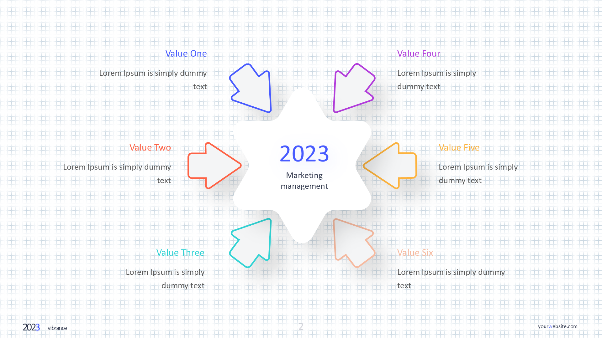 42. Line Light slide 2